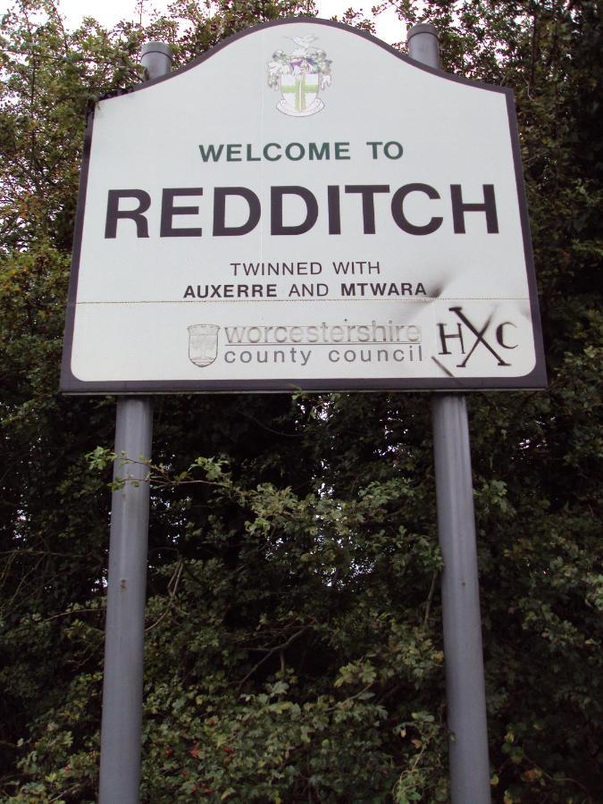 Home From Home, Close To Redditch Hospital Abb Kültér fotó